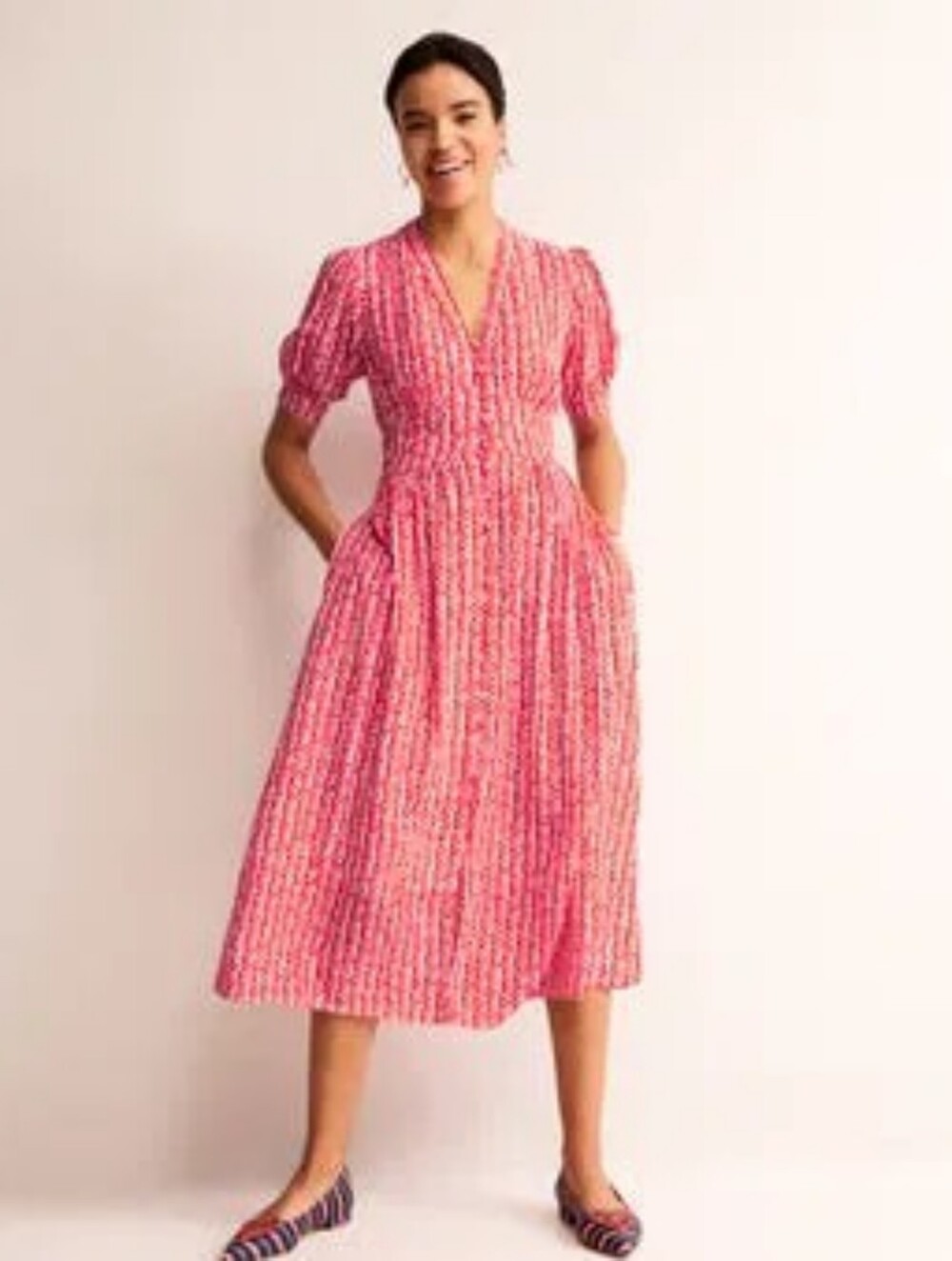 Boden Midi Dress